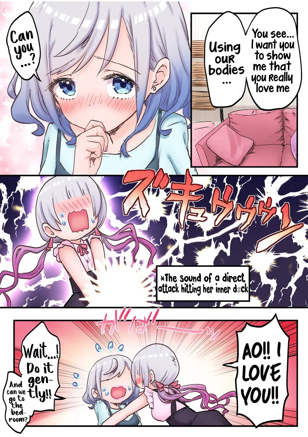 [Lin] Futago Shimai-chan no Yuri Seikatsu (10) | Twin Sisters' Yuri Life Fhentai - Page 15