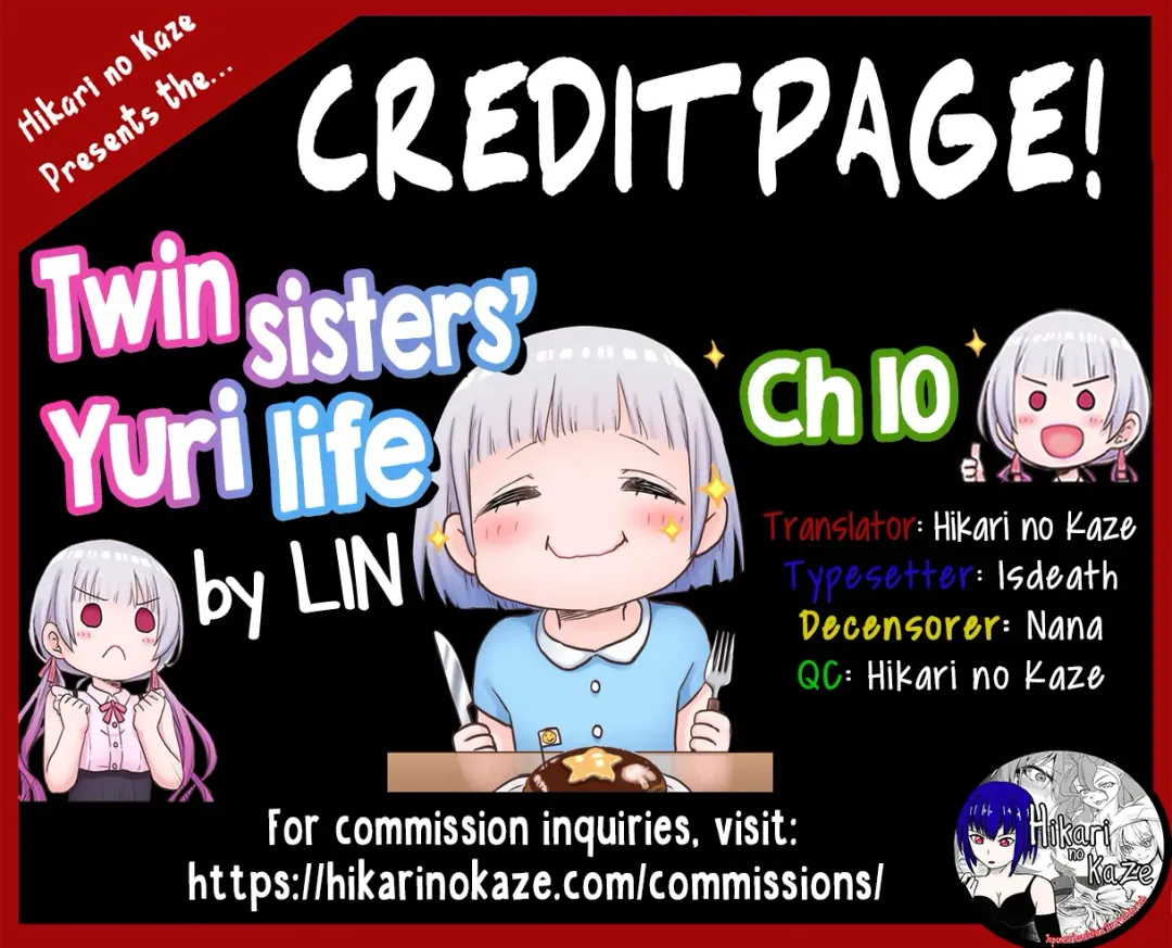 [Lin] Futago Shimai-chan no Yuri Seikatsu (10) | Twin Sisters' Yuri Life Fhentai - Page 30