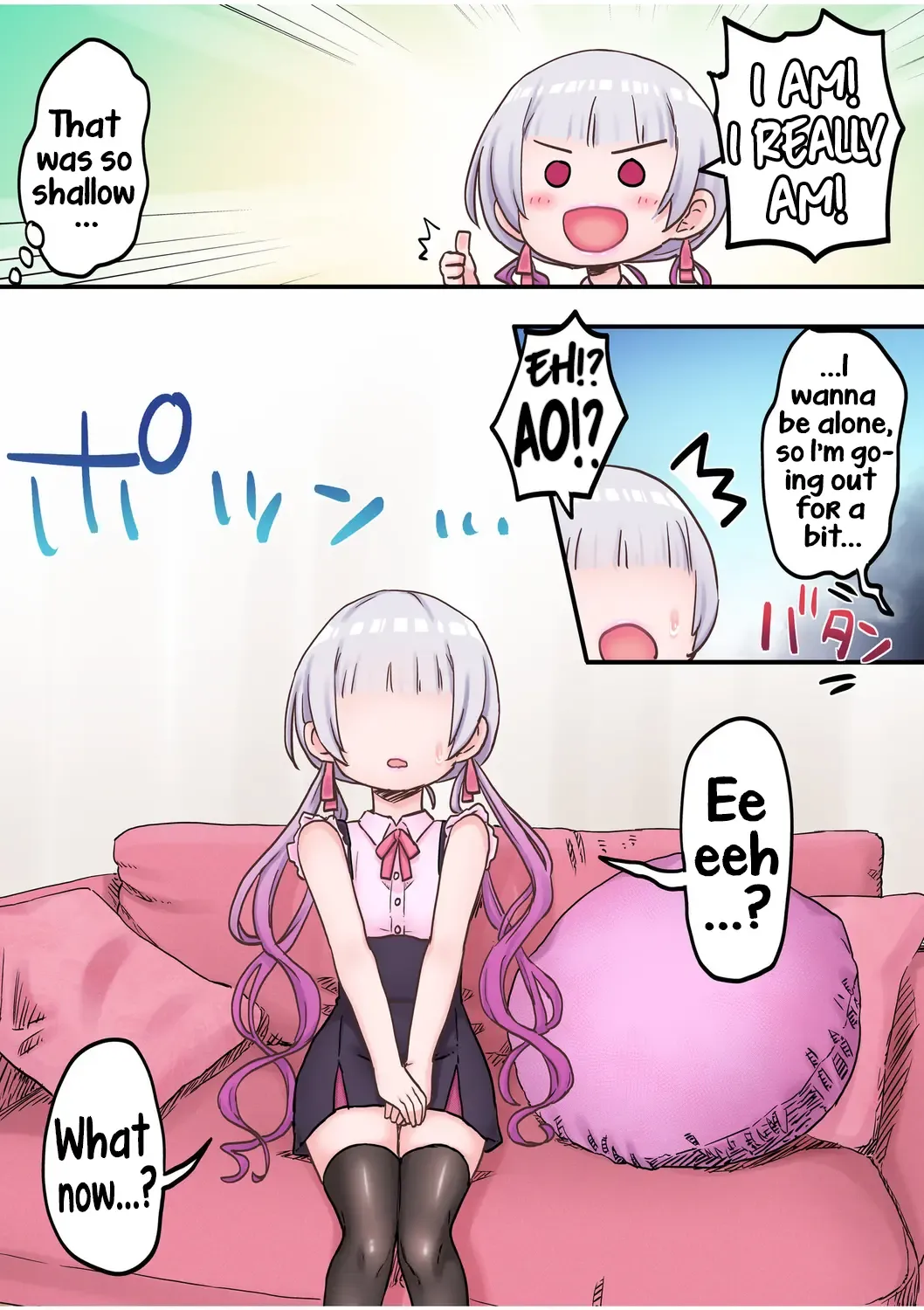 [Lin] Futago Shimai-chan no Yuri Seikatsu (10) | Twin Sisters' Yuri Life Fhentai - Page 7