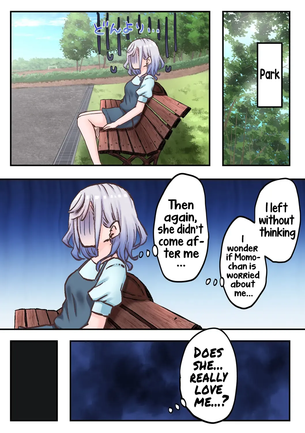 [Lin] Futago Shimai-chan no Yuri Seikatsu (10) | Twin Sisters' Yuri Life Fhentai - Page 8