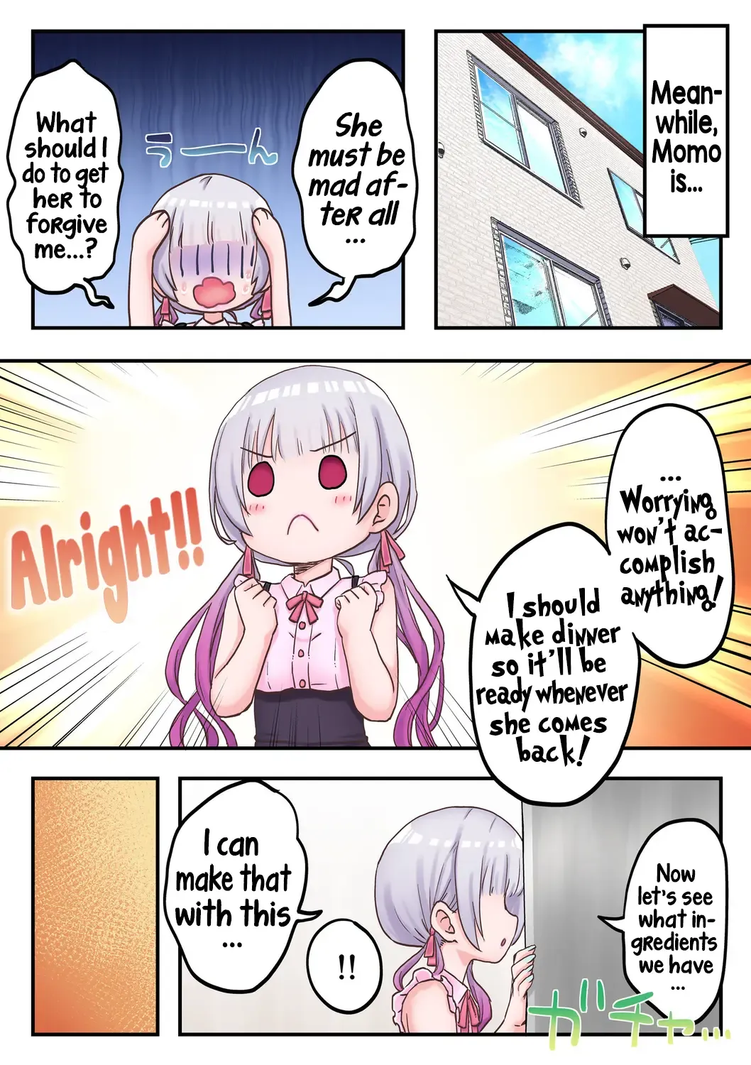 [Lin] Futago Shimai-chan no Yuri Seikatsu (10) | Twin Sisters' Yuri Life Fhentai - Page 9