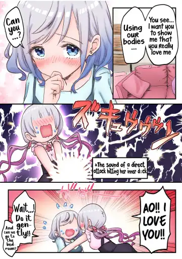 [Lin] Futago Shimai-chan no Yuri Seikatsu (10) | Twin Sisters' Yuri Life Fhentai - Page 15