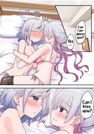 [Lin] Futago Shimai-chan no Yuri Seikatsu (10) | Twin Sisters' Yuri Life Fhentai - Page 16