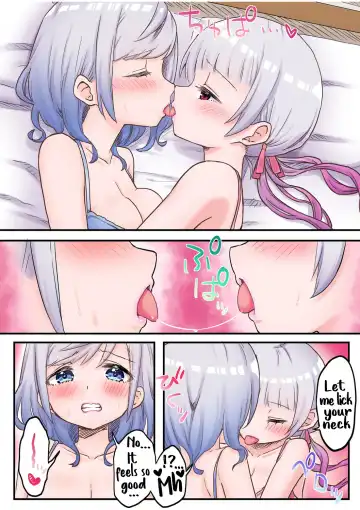 [Lin] Futago Shimai-chan no Yuri Seikatsu (10) | Twin Sisters' Yuri Life Fhentai - Page 17