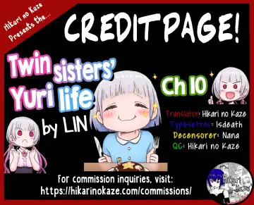 [Lin] Futago Shimai-chan no Yuri Seikatsu (10) | Twin Sisters' Yuri Life Fhentai - Page 30