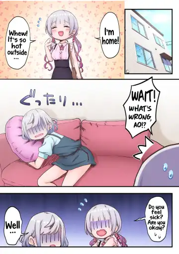 [Lin] Futago Shimai-chan no Yuri Seikatsu (10) | Twin Sisters' Yuri Life Fhentai - Page 5