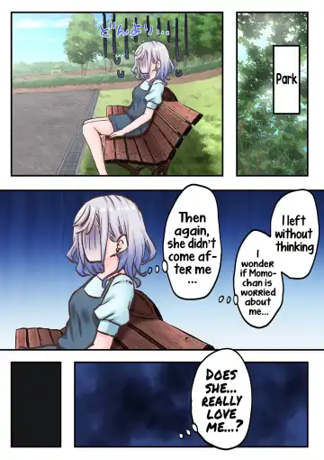 [Lin] Futago Shimai-chan no Yuri Seikatsu (10) | Twin Sisters' Yuri Life Fhentai - Page 8