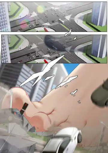 Read [Shize] Shishou's Summer Break In The City - Fhentai