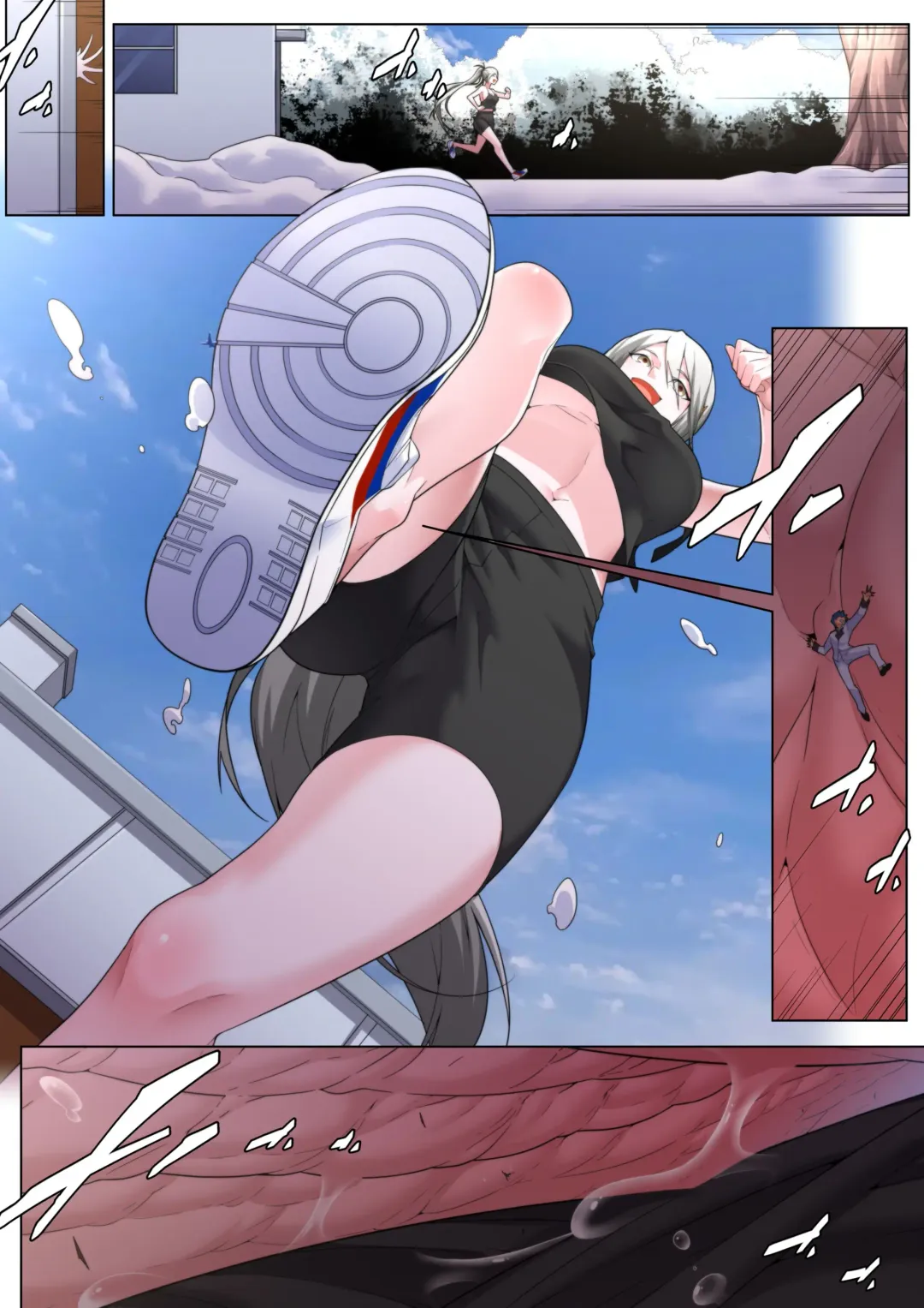 [Shize] A Nice Big Kirov In The Morning Fhentai - Page 10