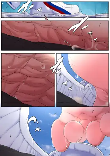 [Shize] A Nice Big Kirov In The Morning Fhentai - Page 12