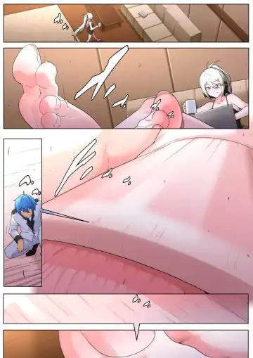 [Shize] A Nice Big Kirov In The Morning Fhentai - Page 8
