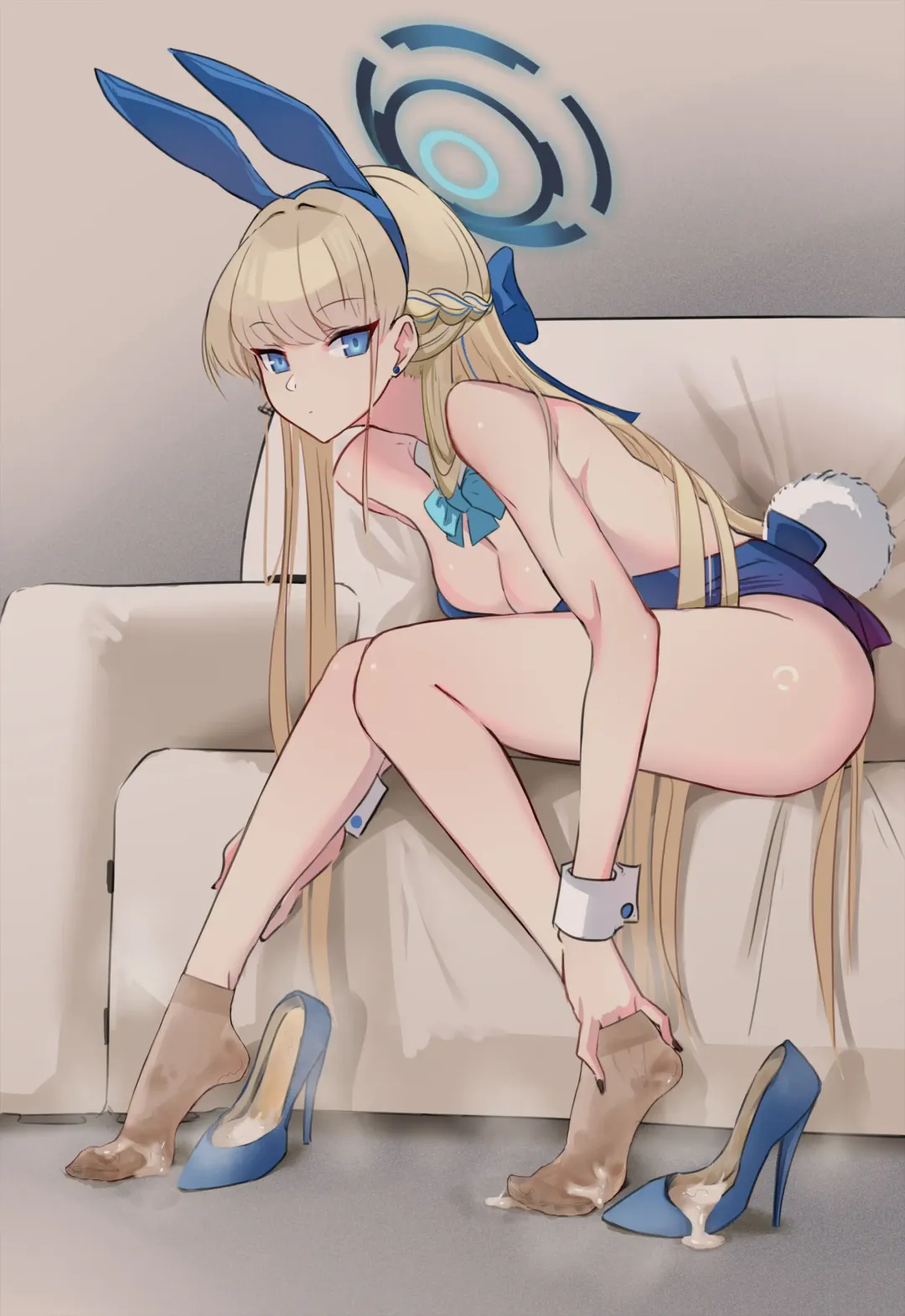 [Imcey] 飞鸟马时舔耳套枪（无修正） Fhentai - Page 10