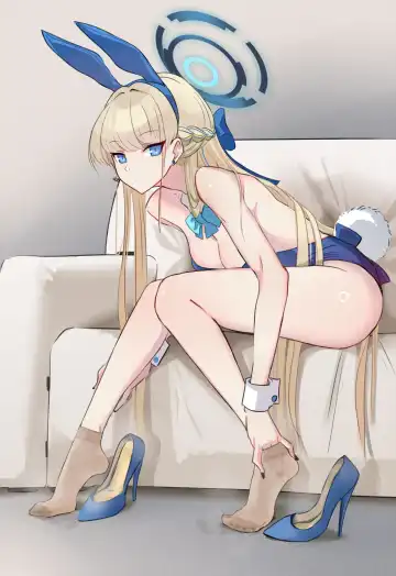 [Imcey] 飞鸟马时舔耳套枪（无修正） Fhentai - Page 9