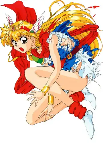 [Juubaori Mashumaro] PULSE Fhentai - Page 6