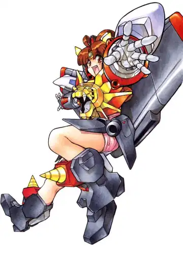 [Juubaori Mashumaro] PULSE Fhentai - Page 7