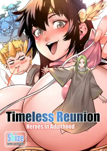 Read [Shize] Timeless Reunion - Fhentai