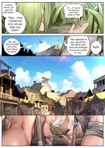 [Shize] Timeless Reunion Fhentai - Page 10