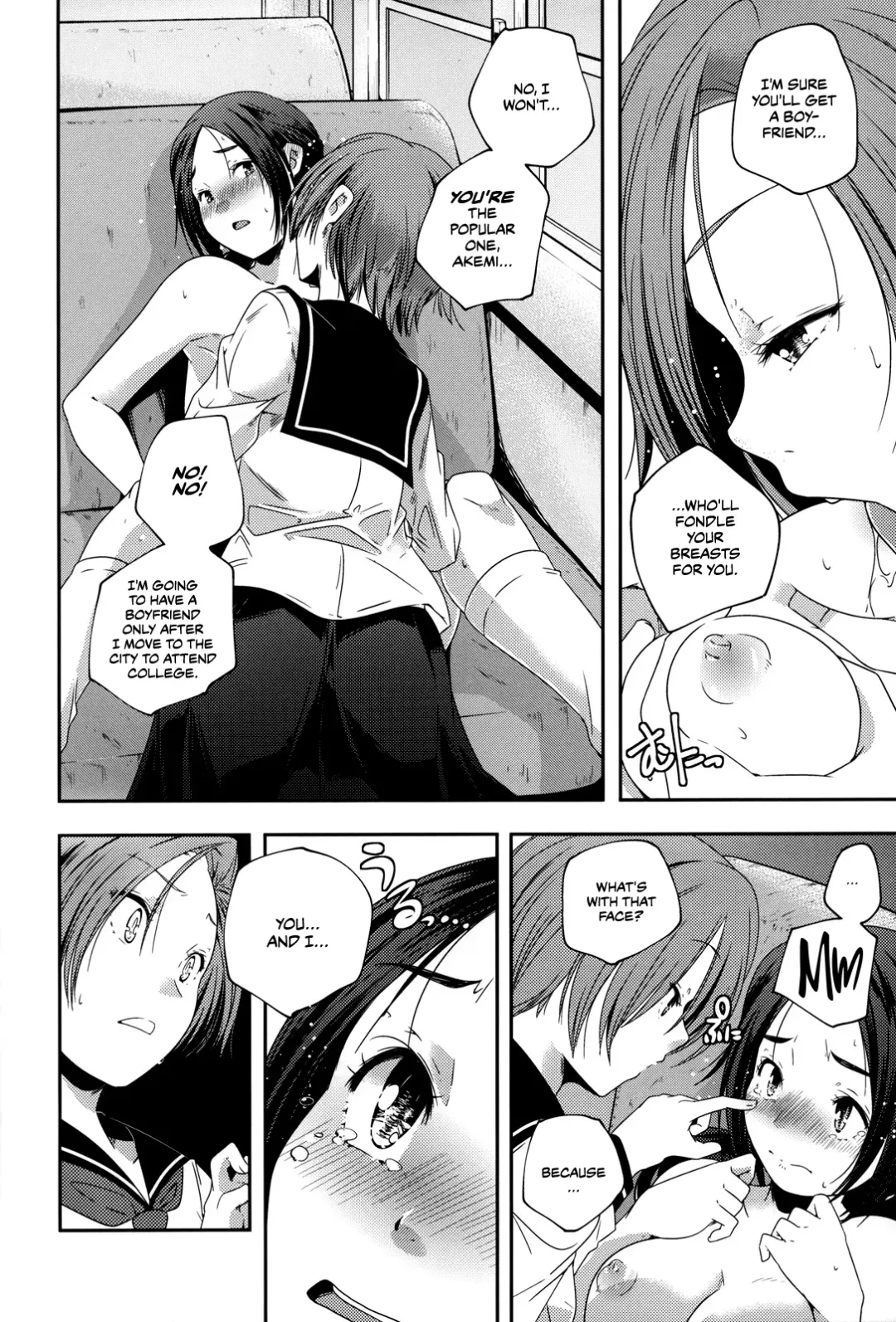 [Yamazaki Kazuma] 3-Gatsu 9-Ka | Koukan Kougai Chapter 2 Fhentai - Page 7