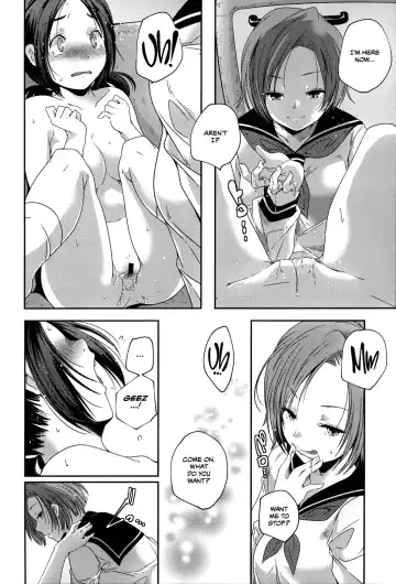 [Yamazaki Kazuma] 3-Gatsu 9-Ka | Koukan Kougai Chapter 2 Fhentai - Page 9