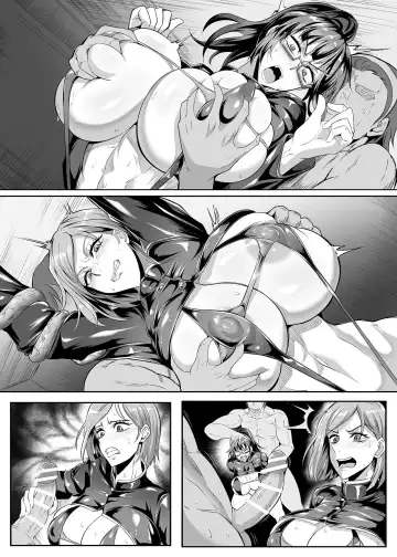 [Puripuri Jet] Maki & Nobara Hon 1-1 Fhentai - Page 12