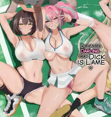 Read [Chinetsu] Datte Darling... Zako Chinpo Nandamon | Because, Darling... Your Dick is Lame! - Fhentai