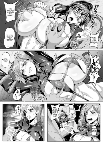 [Puripuri Jet] Maki & Nobara Hon 1-1 Fhentai - Page 4