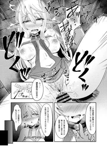 [Suisui] Toubou ELF3 Fhentai - Page 16