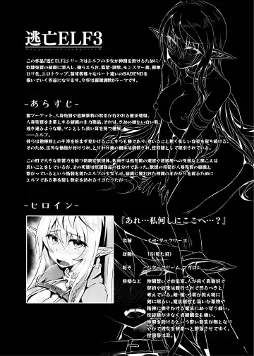 [Suisui] Toubou ELF3 Fhentai - Page 4