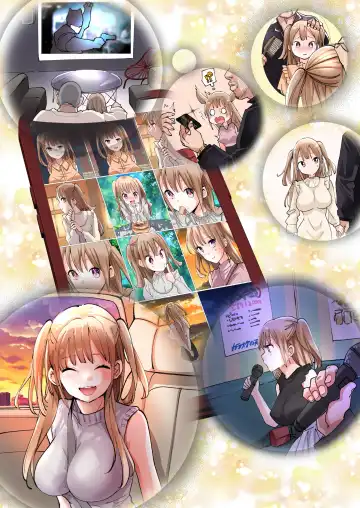 [Tsukumaru] TS Shite Papa no Ecchi na Musume ni Naru Beit Soshite Musume Ochi Suru made ga Set Fhentai - Page 20