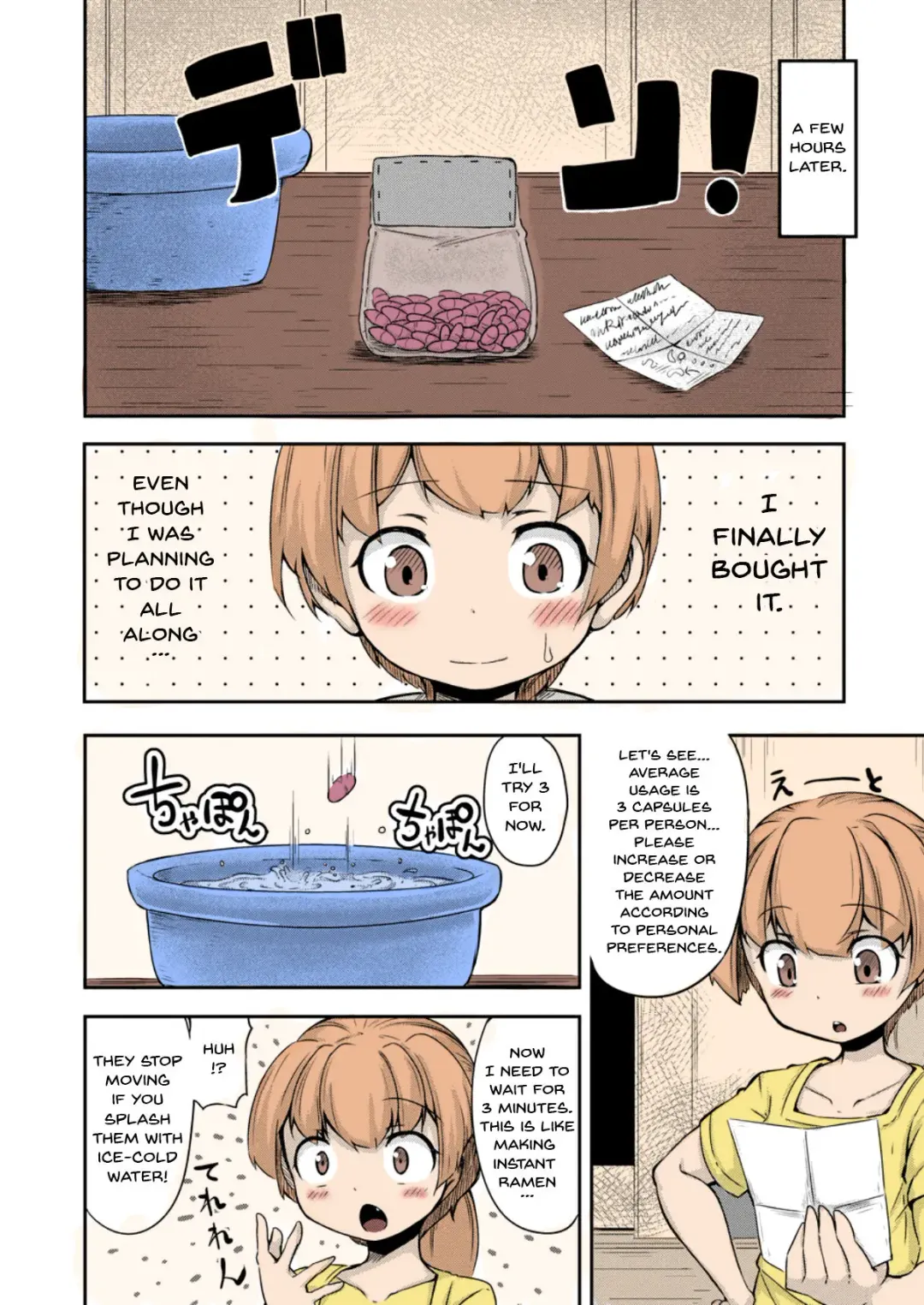 [Okuva] Anata no Machi no Shokushuyasan | Your neighborhood tentacle shop Fhentai - Page 10