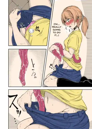 [Okuva] Anata no Machi no Shokushuyasan | Your neighborhood tentacle shop Fhentai - Page 12