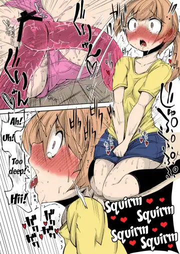 [Okuva] Anata no Machi no Shokushuyasan | Your neighborhood tentacle shop Fhentai - Page 15