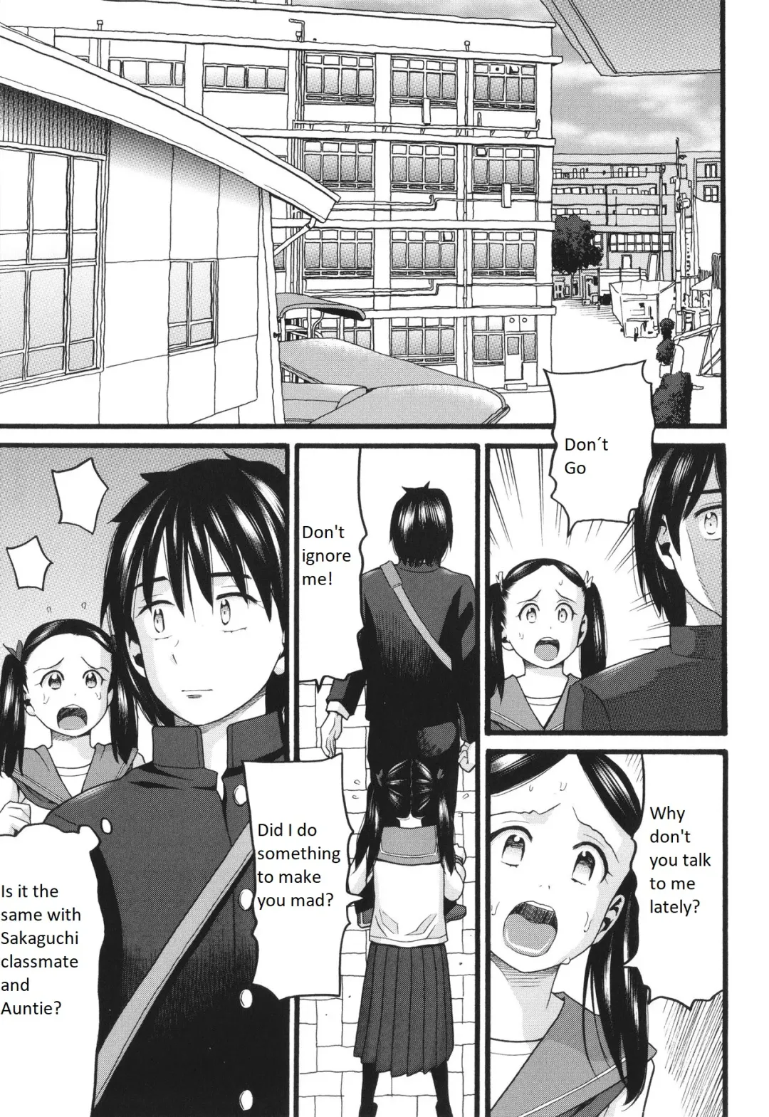 [Hatch] Oba Rape Fhentai - Page 23