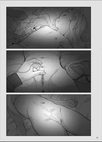 [Ookami Uo] Kakuu Ryuushutsu Douga Catalog Fhentai - Page 16