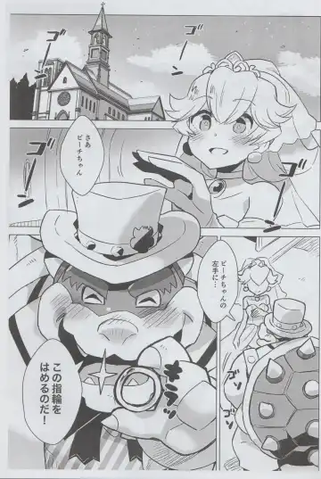 [Nagareboshi Purin] Engage Link Fhentai - Page 2