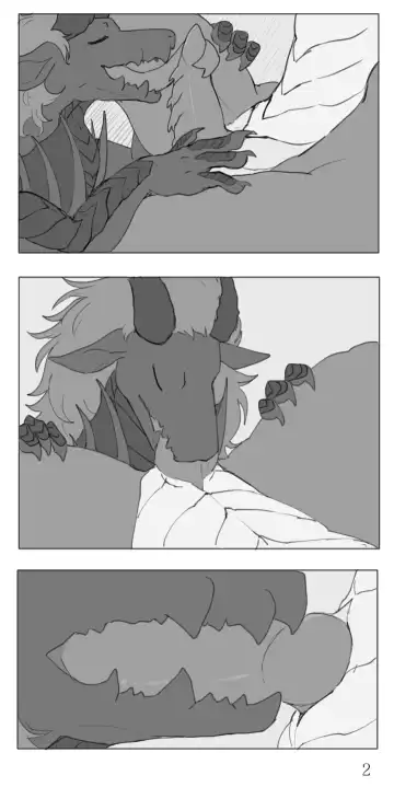 情深意起 Fhentai - Page 2