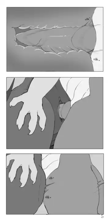 情深意起 Fhentai - Page 5