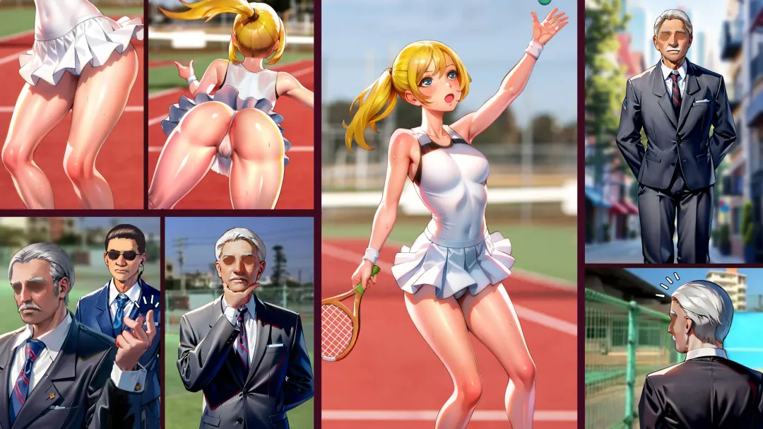 Gourmet Fhentai - Page 7