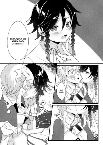 [Ichio] Hone no Zui made Atatamete | Warming to the Core Fhentai - Page 2