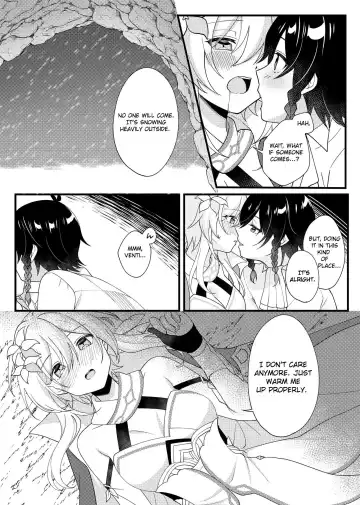 [Ichio] Hone no Zui made Atatamete | Warming to the Core Fhentai - Page 3