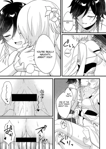 [Ichio] Hone no Zui made Atatamete | Warming to the Core Fhentai - Page 8