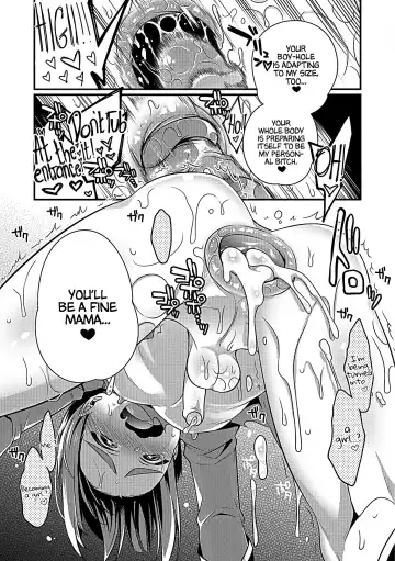 [Binbi] Oni ni Yomeiri | Married to an Oni (decensored) Fhentai - Page 15