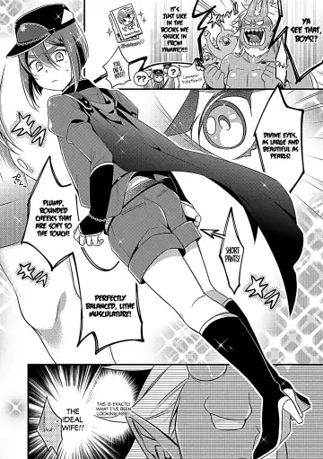 [Binbi] Oni ni Yomeiri | Married to an Oni (decensored) Fhentai - Page 8