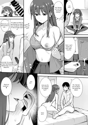 [Nagareboshi] Futashika na Seishun  - Uncertain youth day03 Fhentai - Page 16