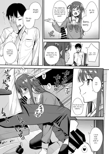 [Nagareboshi] Futashika na Seishun  - Uncertain youth day03 Fhentai - Page 6