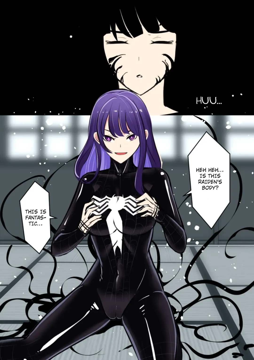 [Gege] The Venom Possessed Raiden Shogun Is Being Guarded (uncensored) Fhentai - Page 5