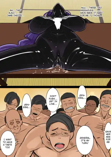 [Gege] The Venom Possessed Raiden Shogun Is Being Guarded (uncensored) Fhentai - Page 19