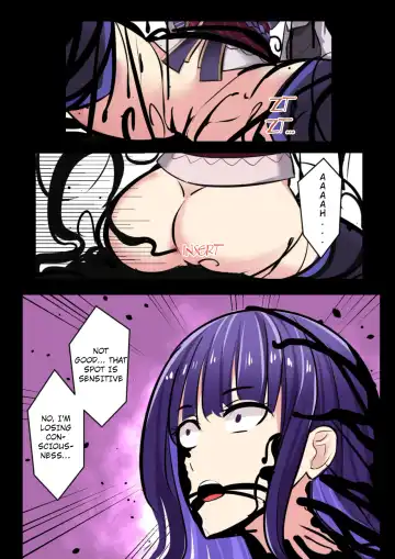 [Gege] The Venom Possessed Raiden Shogun Is Being Guarded (uncensored) Fhentai - Page 4