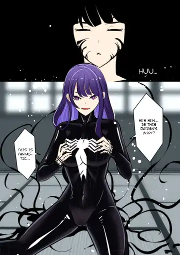 [Gege] The Venom Possessed Raiden Shogun Is Being Guarded (uncensored) Fhentai - Page 5