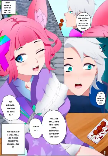 [Genjo] Itazura Kitsune to no Ichiya Fhentai - Page 2